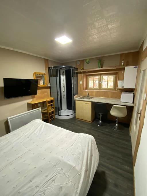 Studio St Florentin 2 Saint-Florentin  Ngoại thất bức ảnh