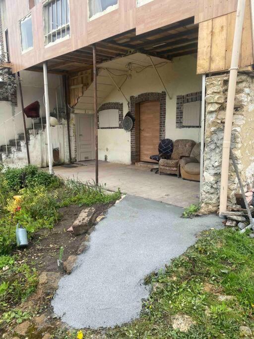 Studio St Florentin 2 Saint-Florentin  Ngoại thất bức ảnh