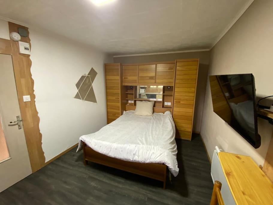 Studio St Florentin 2 Saint-Florentin  Ngoại thất bức ảnh