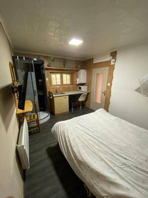Studio St Florentin 2 Saint-Florentin  Ngoại thất bức ảnh