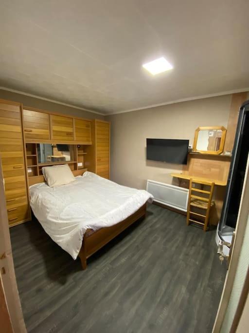 Studio St Florentin 2 Saint-Florentin  Ngoại thất bức ảnh